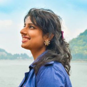 Meet your Posher, Priyanka